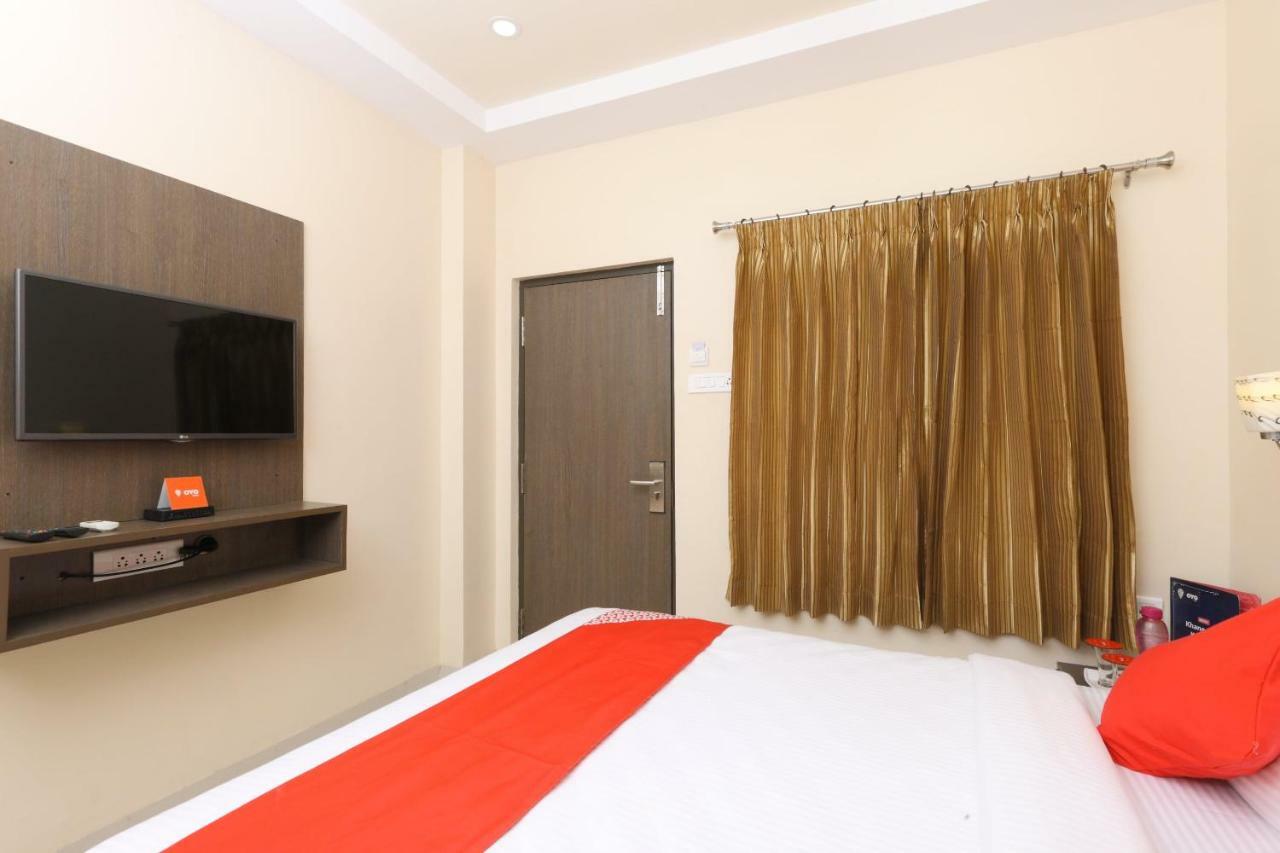 Hotel Oyo 14934 Kalyani Grand Chennai Exterior foto