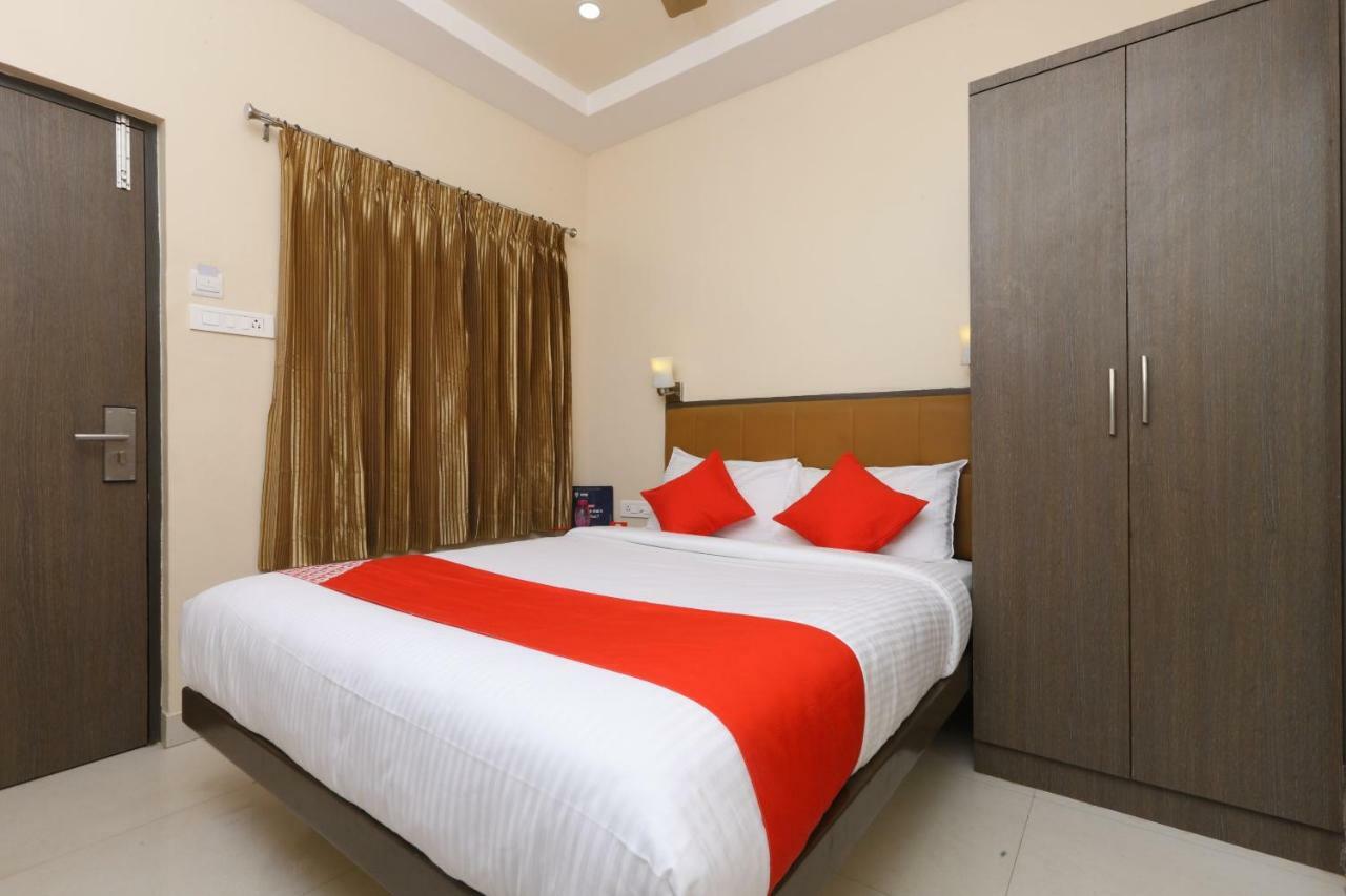 Hotel Oyo 14934 Kalyani Grand Chennai Exterior foto
