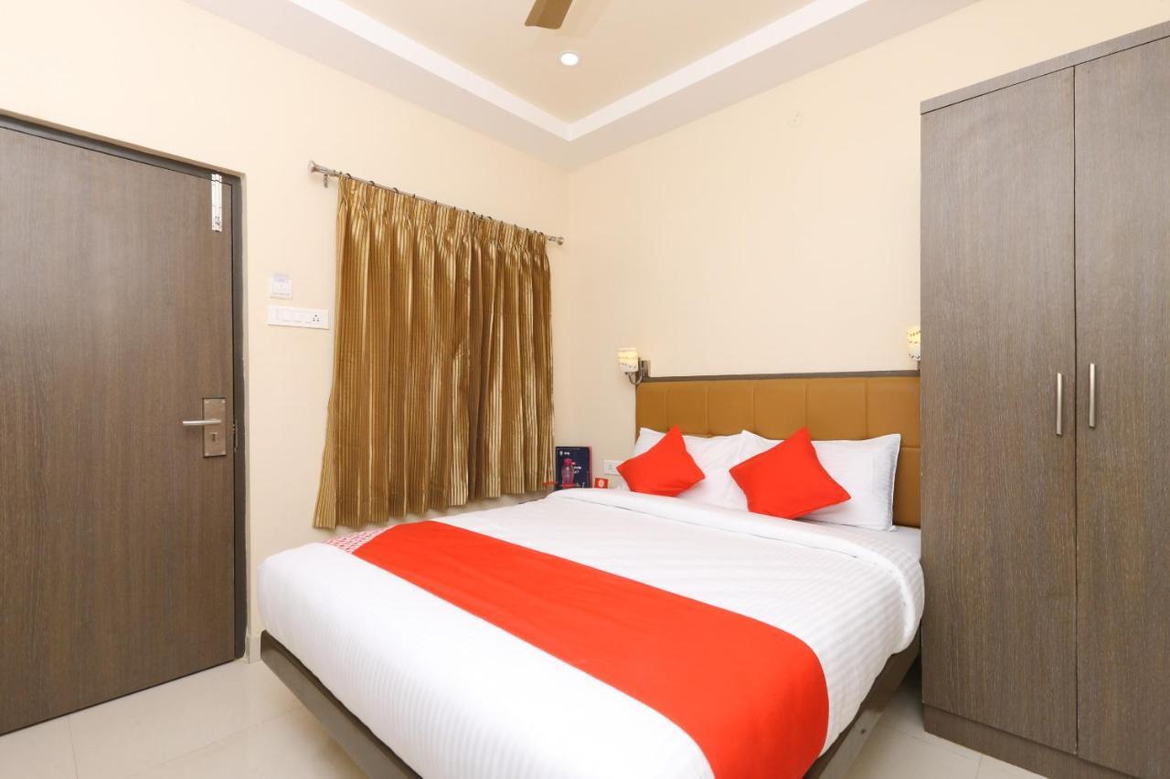 Hotel Oyo 14934 Kalyani Grand Chennai Exterior foto