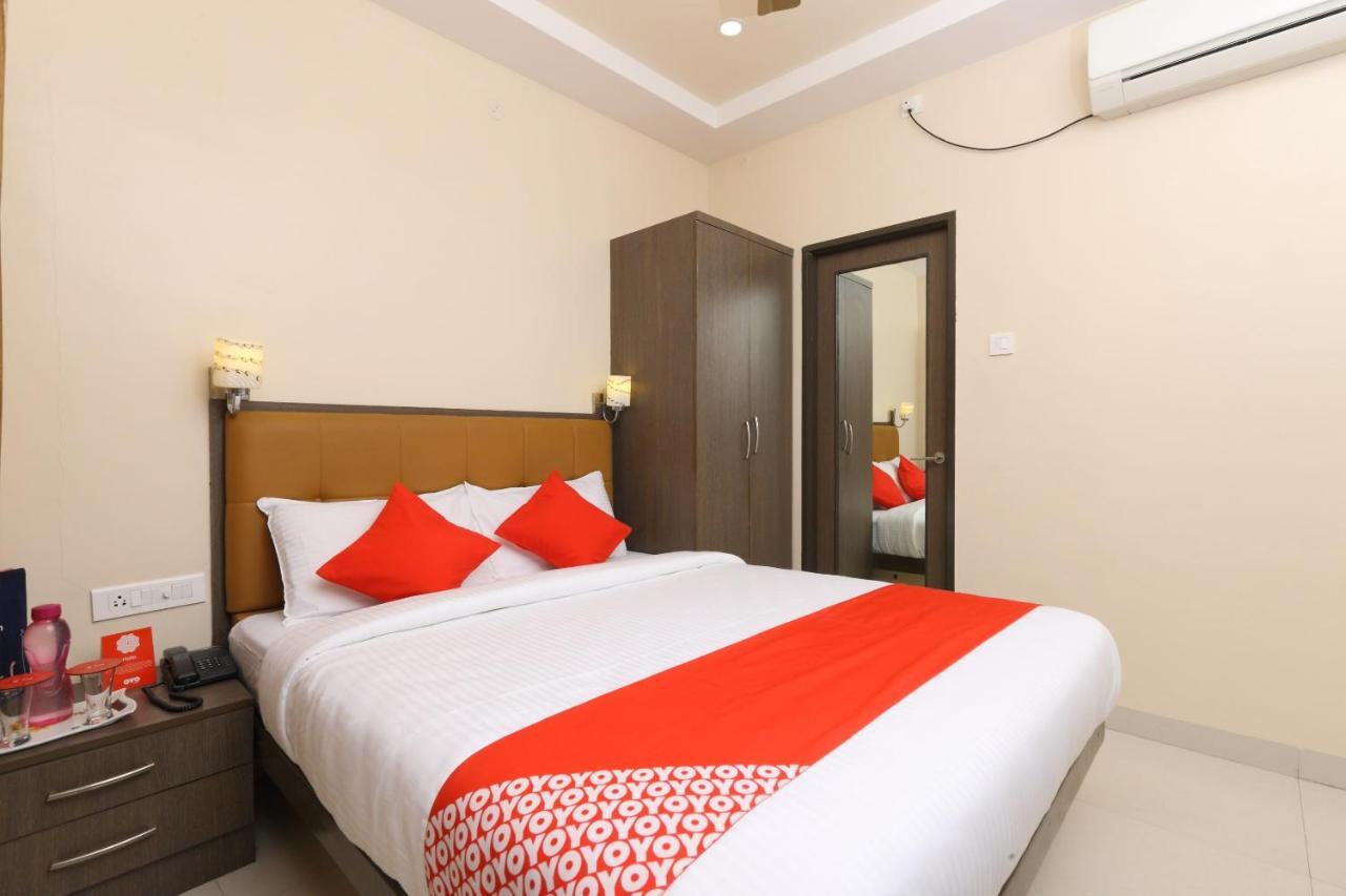 Hotel Oyo 14934 Kalyani Grand Chennai Exterior foto