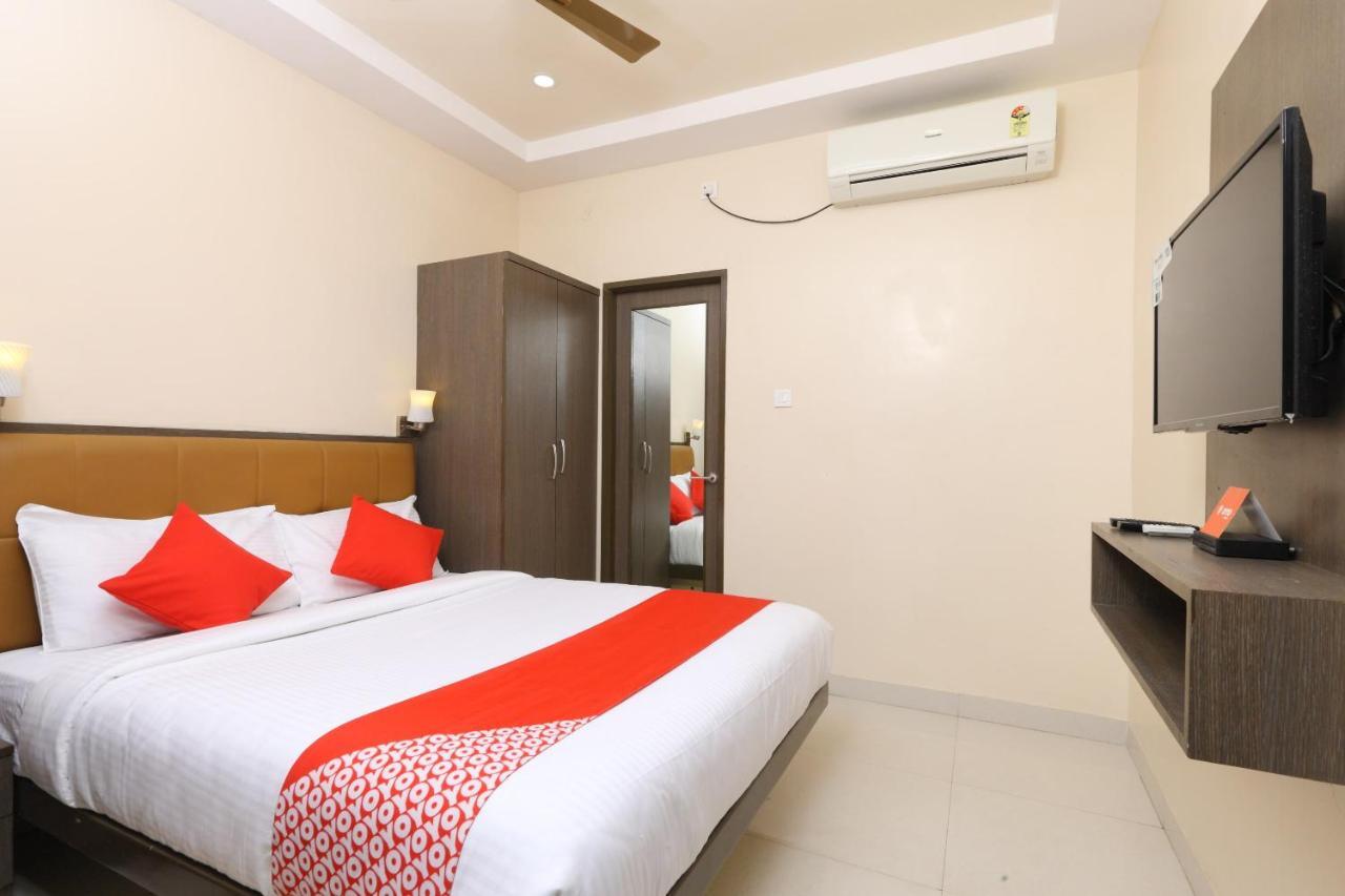 Hotel Oyo 14934 Kalyani Grand Chennai Exterior foto