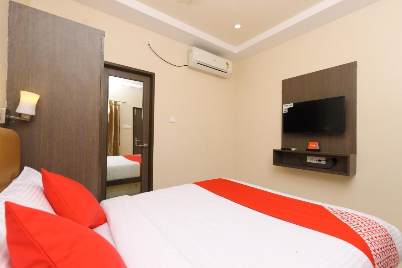 Hotel Oyo 14934 Kalyani Grand Chennai Exterior foto