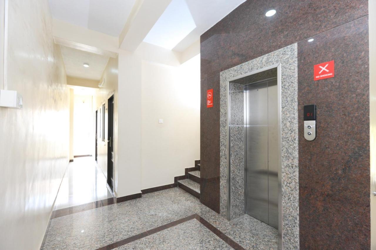 Hotel Oyo 14934 Kalyani Grand Chennai Exterior foto