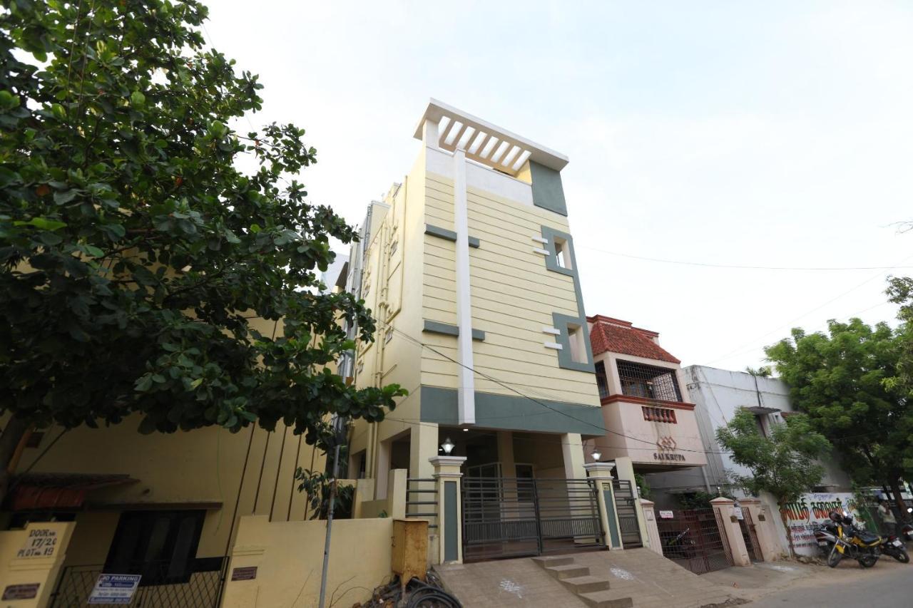 Hotel Oyo 14934 Kalyani Grand Chennai Exterior foto